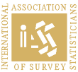 Logo International Association of Survey Statisticians