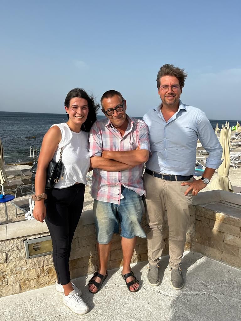 Radio Canale100 — Statistica e ricerche di mercato alla Summer House di «Guarda che Estate»